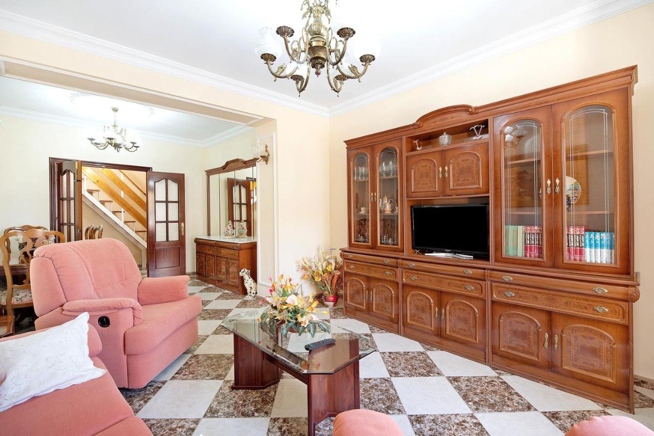 Casa Macarena Villa Chiclana de la Frontera Kültér fotó