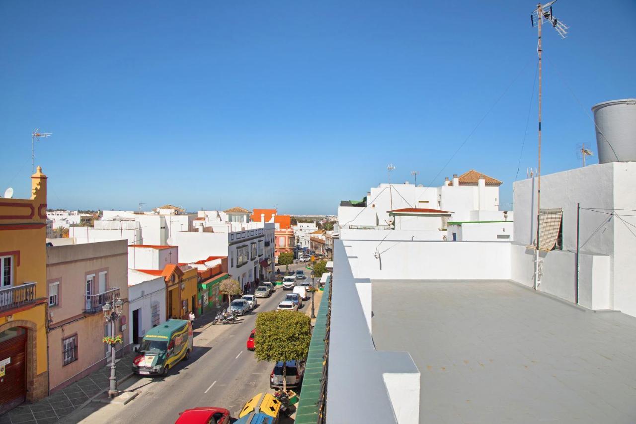 Casa Macarena Villa Chiclana de la Frontera Kültér fotó