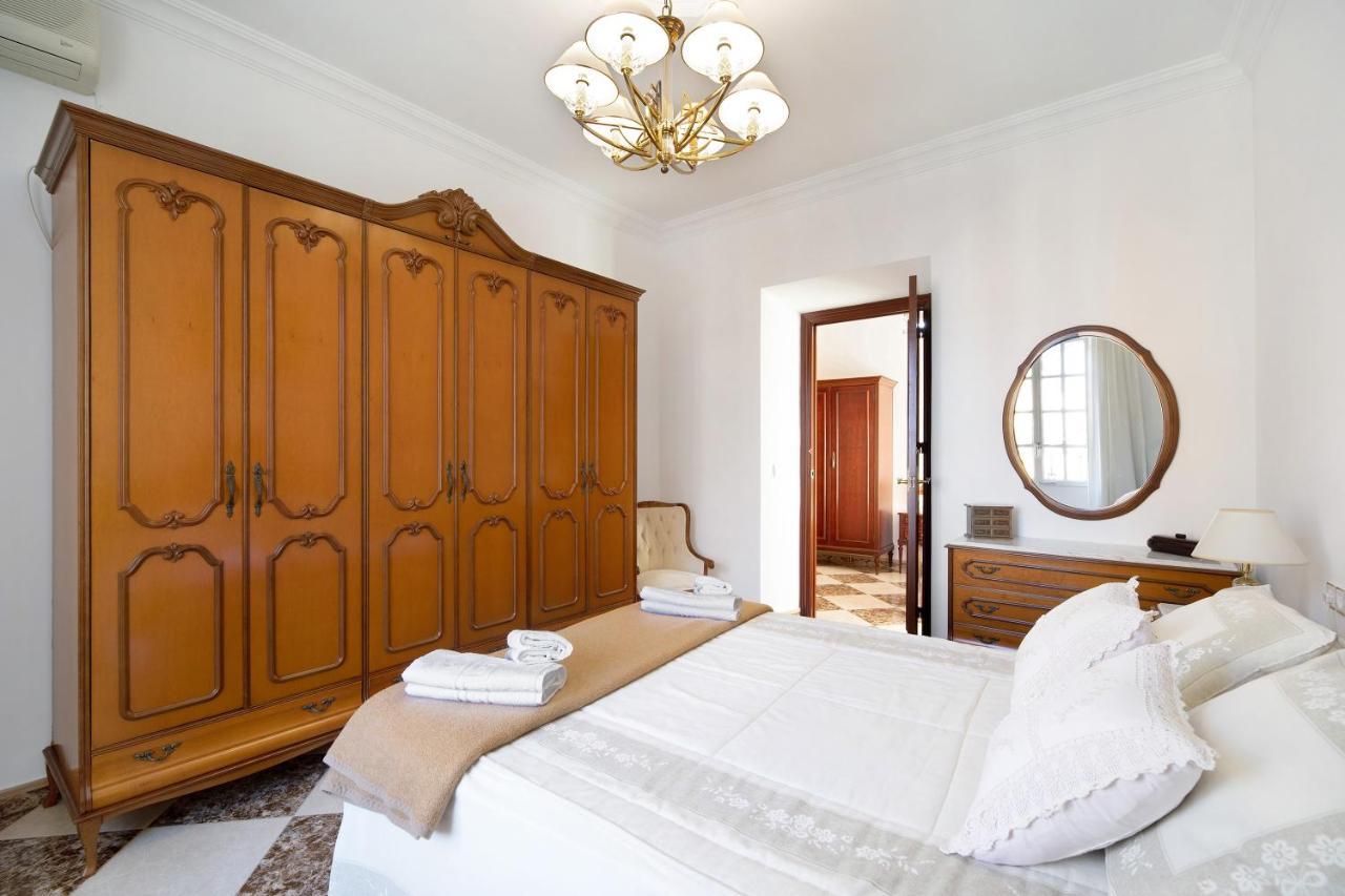 Casa Macarena Villa Chiclana de la Frontera Kültér fotó