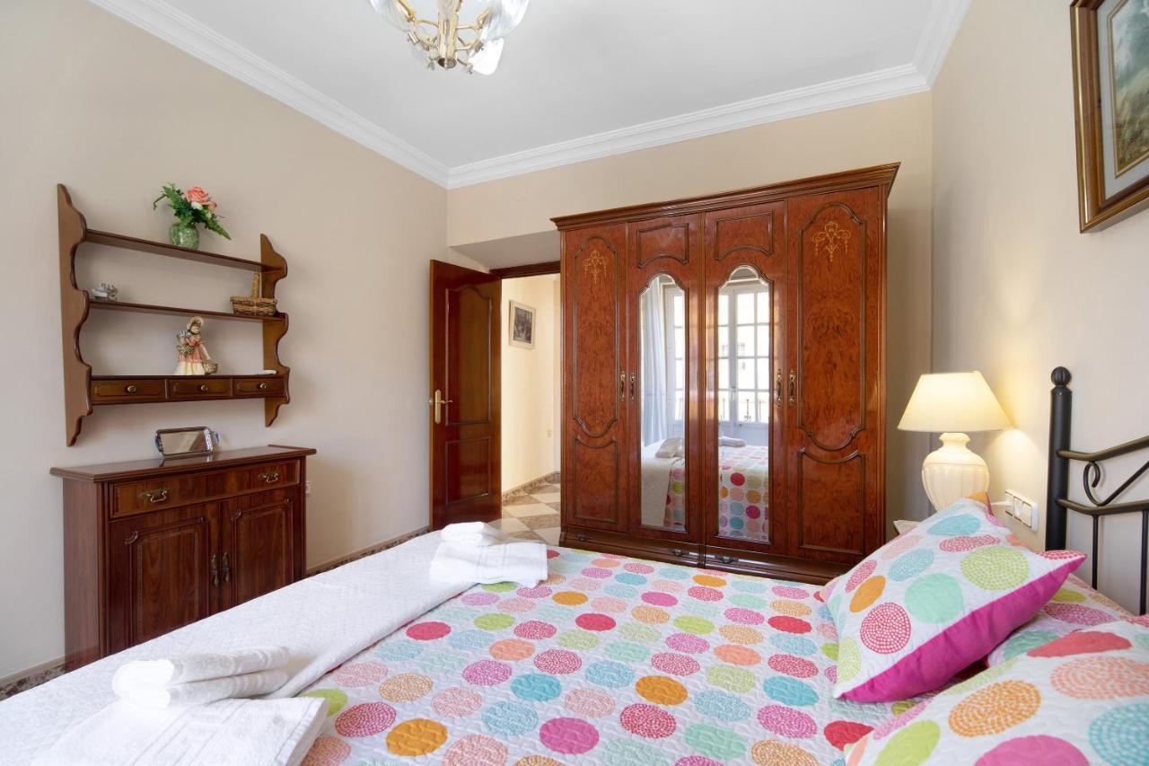 Casa Macarena Villa Chiclana de la Frontera Kültér fotó