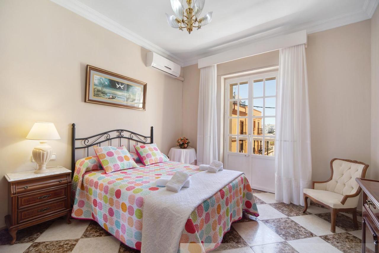 Casa Macarena Villa Chiclana de la Frontera Kültér fotó